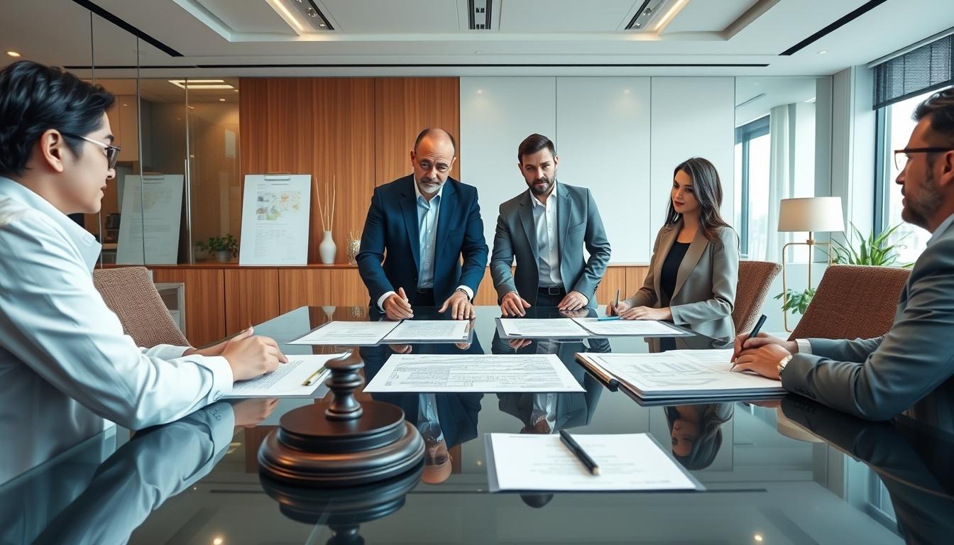 Real estate closing coordination and transaction planning