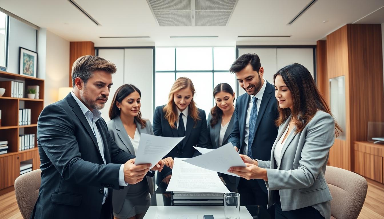 Property transaction planning and real estate deal preparation